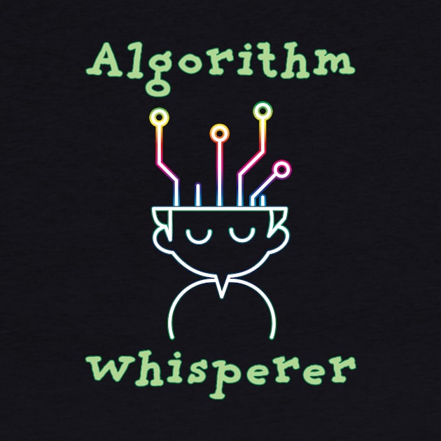 Algorithm Whisperer by UltraQuirky